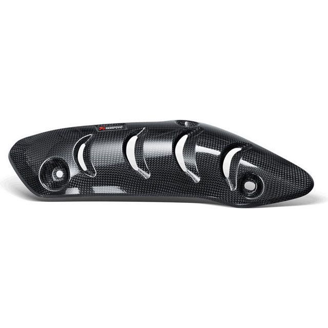 アクラポビッチ Heat shield(Carbon) for Ducati Monster 1200 R(2017-2018) | P-HSD12E1 Monster 1200 R ak_P-HSD12E1