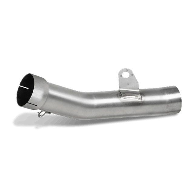 アクラポビッチ Optional Link Pipe（SS） for Kawasaki Ninja ZX-6R 636（2013-2018） ｜ L-K6SO8/1 Ninja ZX-6R 636 ak_L-K6SO8_1｜モトメガネ 店