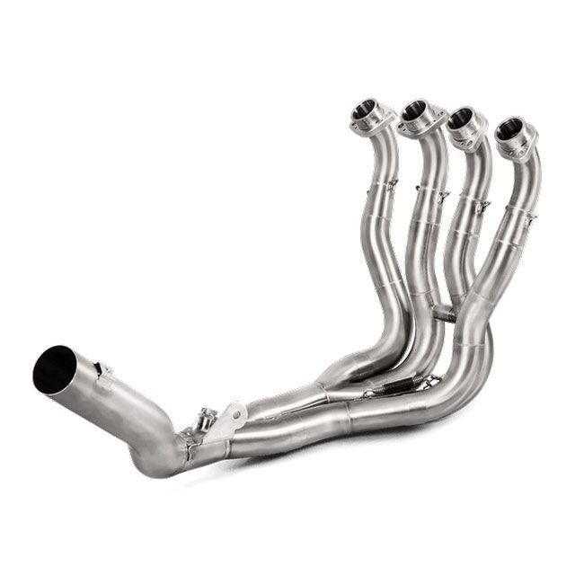 アクラポビッチ Optional Header（SS） for Suzuki GSX-R 1000（2001-2018） ｜ E-S10R6 GSX-R 1000 ak_E-S10R6
