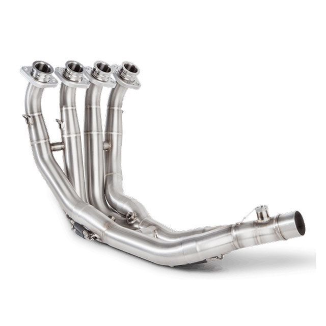アクラポビッチ Optional Header（SS） for Yamaha YZF-R6（1999-2018） ｜ E-Y6R5 YZF-R6 ak_E-Y6R5｜モトメガネ 店