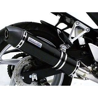 楽天市場】CBR250R（JBK-MC41）11〜13年 ダイナミックマフラー