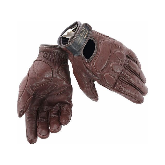 ダイネーゼ BLACKJACK UNISEX GLOVES ダーク ブラウン サイズ L dai_201815437-005_L｜モトメガネ 店