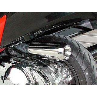 ウイルズウィン スカイウェイブ250（CJ43）用 サイレンサー型エアクリーナー ジェットタイプ スカイウェイブ250
