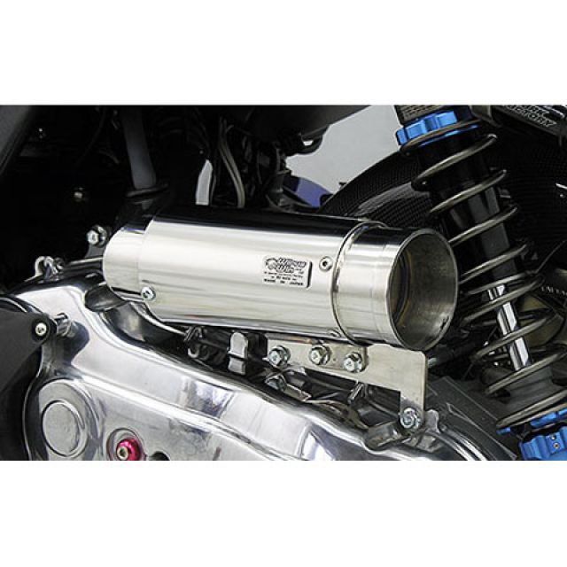 ウイルズウィン BW’S125用 サイレンサー型 エアクリーナーキット ジェットタイプ BW’S125