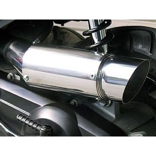 ウイルズウィン アドレスV125S用サイレンサー型エアクリーナーキット ポッパータイプ アドレスV125S 15,637円