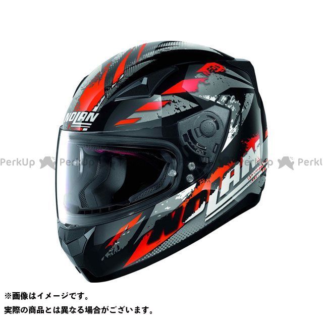 絶対一番安い 無料雑誌付き Nolan フルフェイスヘルメット N60 5 Hyperion Helmet レッド ブラック N サイズ Xxs ノーラン 気質アップ Www Demetria Com Uy