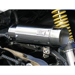 ウイルズウィン シグナスZ用 サイレンサー型エアクリーナーキット バズーカータイプ シグナスZ