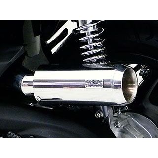 ウイルズウィン ディオ110（JF31）用 サイレンサー型エアクリーナーキット ジェットタイプ ディオ110