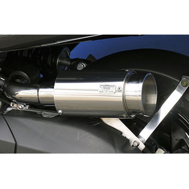 ウイルズウィン マジェスティ250（4D9）用 サイレンサー型エアクリーナーキット バズーカータイプ マジェスティ250
