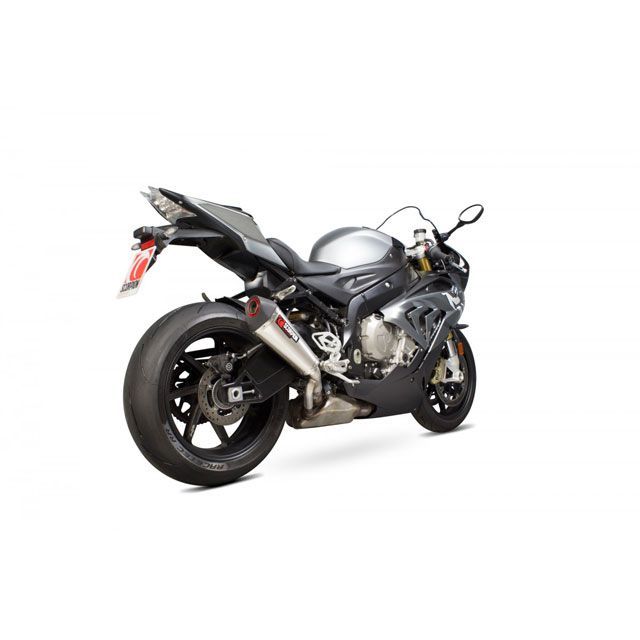 スコーピオン Serket（Taper）テーパースリップオン ステンレススリーブ BMW S1000 RR 17-Current 2017-2018 ｜ RBM77SEO S1000 RR scom_RBM77SEO