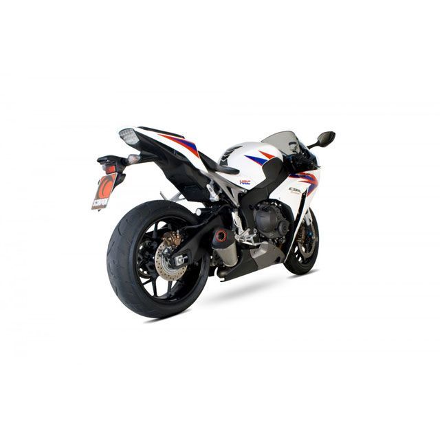 スコーピオン Serket（Taper）テーパースリップオン ステンレススリーブ Homologated Honda CBR 1000 RR 12-13 2012 ｜ RHA154SEO CBR 1000 RR scom_RHA154SEO