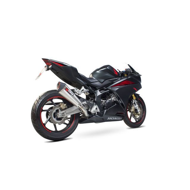 スコーピオン Serket Taper Full System Stainless Steel Sleeve EC Approved ｜ RHA177SYSSEO CBR 250 RR scom_RHA177SYSSEO