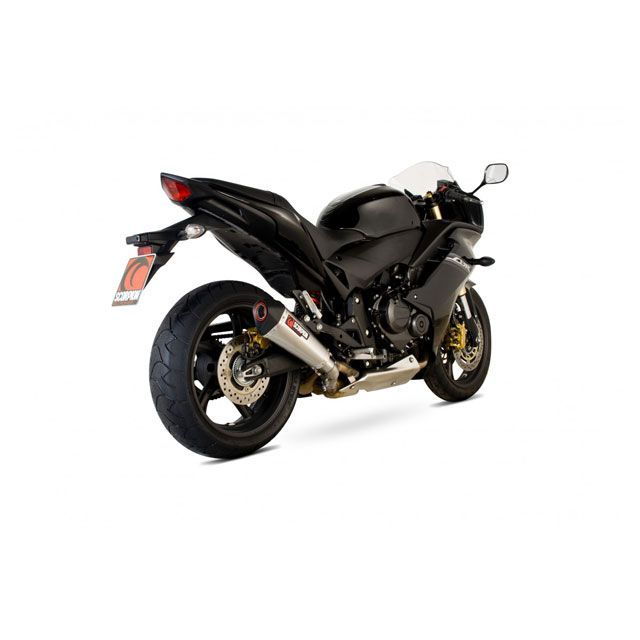 スコーピオン Serket（Taper）テーパースリップオン ステンレススリーブ Homologated Honda CBR 600 F 2011-2016 ｜ ｜ RHA153SEO CBR 600 F scom_RHA153SEO｜モトメガネ 店