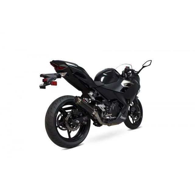 スコーピオン RP1-GP Slip-on Carbon Fibre Sleeve EC Approved ｜ KA1015CEM Ninja 400 scom_KA1015CEM 57,953円