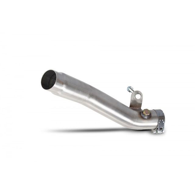 スコーピオン サイレンサーリムーバルパイプ Removes factory silencer and fairing Kawasaki Ninja ZX-10R 11 ｜ KA88CRNB Ninja ZX-10R scom_KA88CRNB