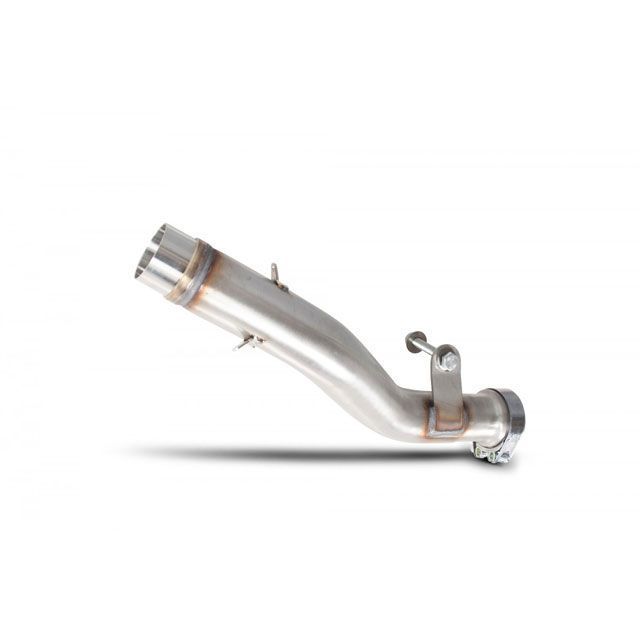 スコーピオン サイレンサーリムーバルパイプ Fits to Serket Taper（RKA85） only Kawasaki ZX6R 2009-2012 ｜ ｜ KA89 ZX6R scom_KA89