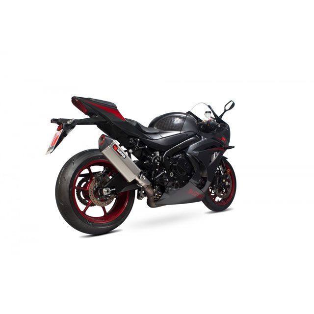 スコーピオン Serket スリップオン チタンスリーブ Homologated Suzuki GSX-R 1000 17-Current 2017-2018 ｜ ｜ RSI123TEO GSX-R 1000 scom_RSI123TEO