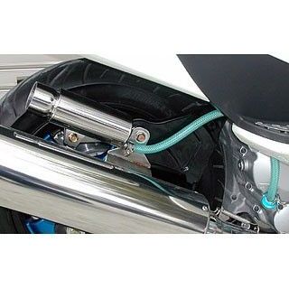 WirusWin フォルツァ 燃料・オイル関連パーツ フォルツァ(MF06)用 ブリーザーキャッチタンク ポッパータイプ ウイルズウィン