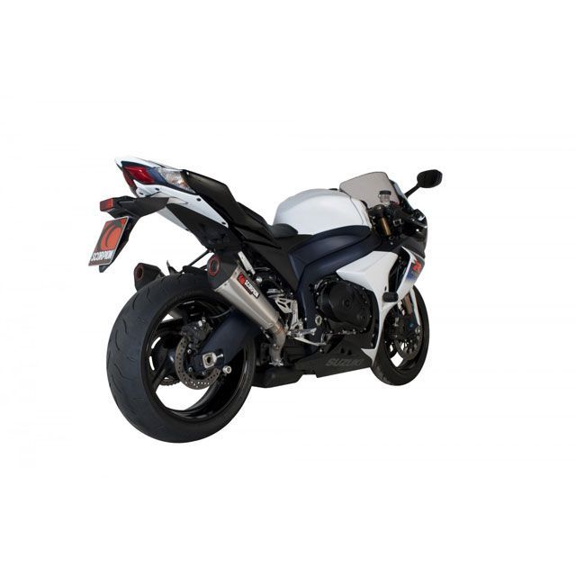 スコーピオン Serket（Taper）テーパースリップオン（ペア） ステンレススリーブ Homologated Suzuki GSX-R 1000 09-11 ｜ RSI106SEO GSXR 1000 scom_RSI106SEO｜モトメガネ 店 90,444円