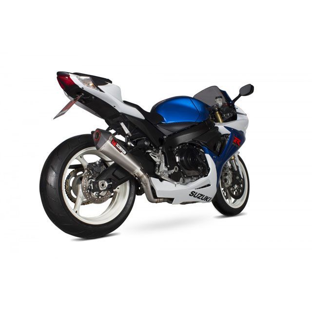 スコーピオン Serket テーパーフルシステム ステンレススリーブ Suzuki GSX-R 600 11-Current 2011-2018 | RSI109SYSSEO GSXR 600/750 scom_RSI109SYSSEO