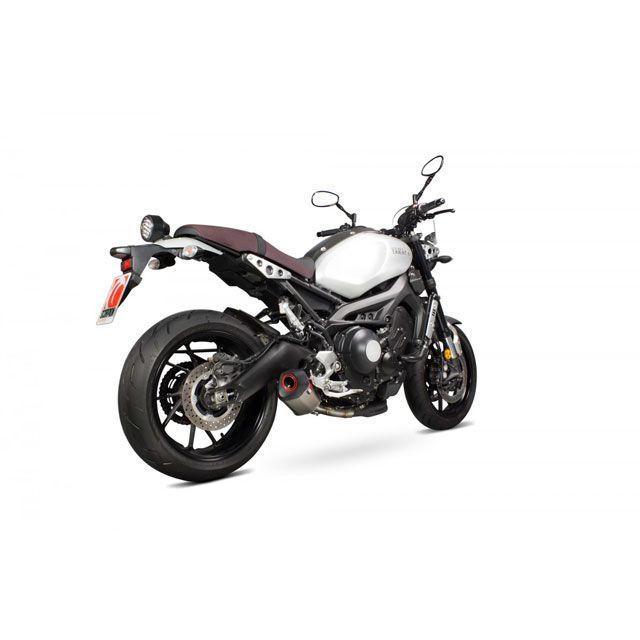 スコーピオン Serket スリップオン Titanium sleeve Yamaha XSR 900 2016-2018 ｜ RYA107TEO XSR 900 scom_RYA107TEO｜モトメガネ 店 58,710円