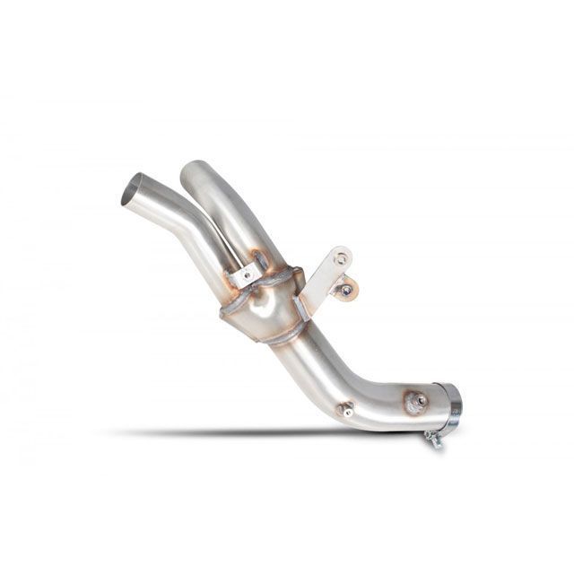 スコーピオン 触媒リムーバルパイプ Fits to Factory ＆ Serket Yamaha YZF R1 09-14 2009-2014 ｜ EYA85CR YZF 1000 R1 scom_EYA85CR｜モトメガネ 店 33,365円