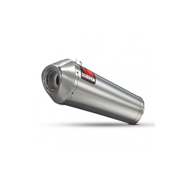 スコーピオン Power Cone（パワーコン） スリップオン ステンレススリーブ Homologated Yamaha YZF R6 06-Current 2006 ｜ EYA73SEO YZF 600 R6 scom_EYA73SEO