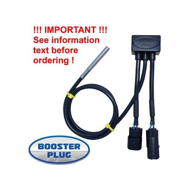 ブースタープラグ BoosterPlug TRIUMPH Street Triple R 675（From 2012） ｜ TRIUMPH-2214 Street Triple R 675 btp_TRIUMPH-2214