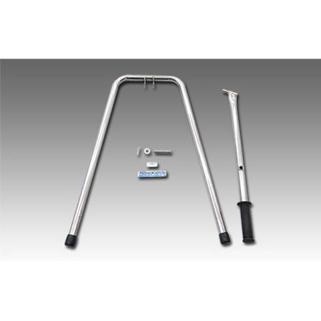 ウイルズウィン シグナスX（1型）用 フロントスタンド シグナスX（1型）