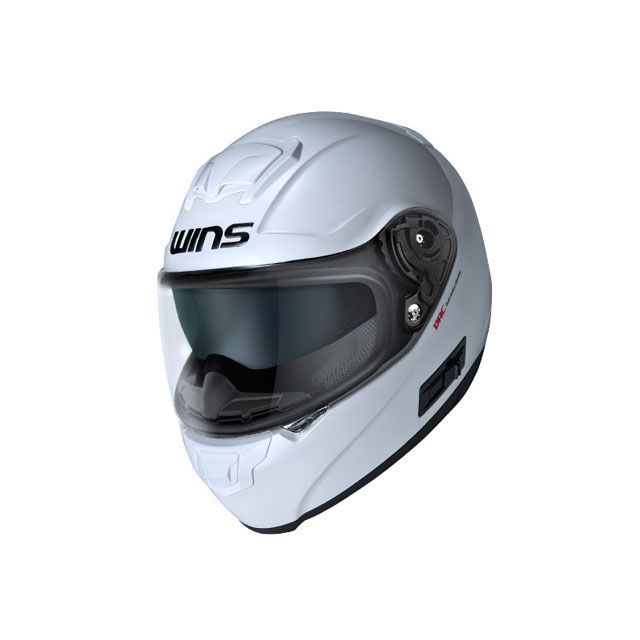 ウインズヘルメット FF-COMFORT カラー クールホワイト サイズ M/57-58cm JAN_4560385761003｜モトメガネ 店