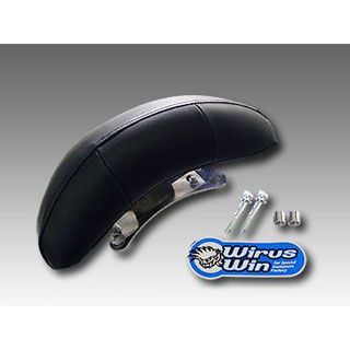 ウイルズウィン RACING KING180Fi用 バックレストキット RACING KING180Fi バックレストサイズ スモール