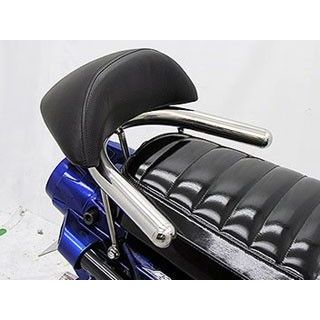 YB125SP用 ウイルズウィン バックレスト付きタンデムバー 楽天市場】WirusWin YB125用 バックレスト付き タンデムバー