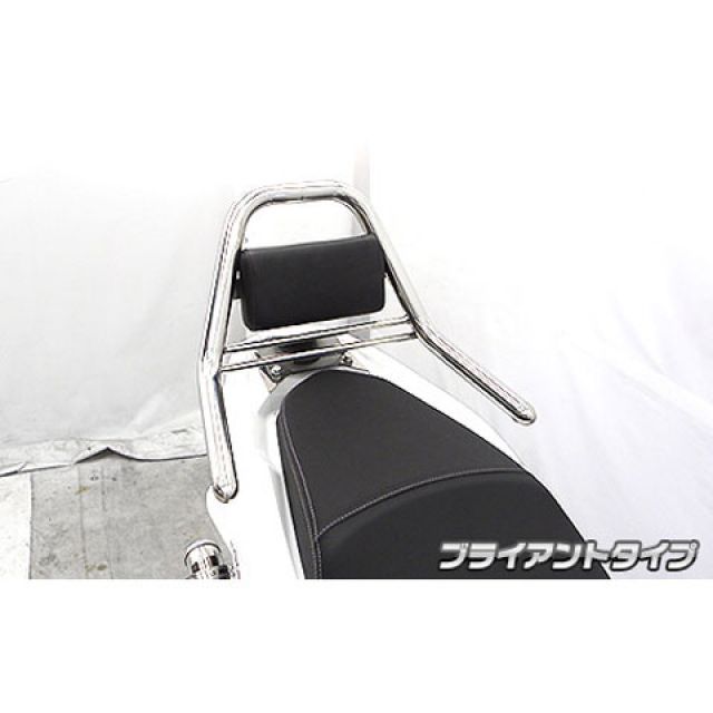 ウイルズウィン PCX（JF56）用 サポートタンデムバー PCX タイプ ブライアントタイプ