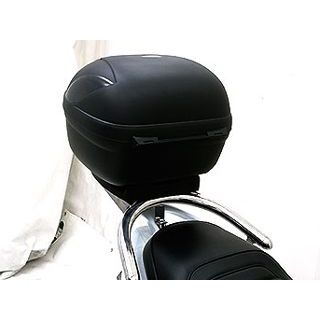 ウイルズウィン アドレスV125用 リアスポイラー専用 リアボックス付きタンデムバー アドレスV125 タイプ ブライアントタイプ|モトメガネ 店