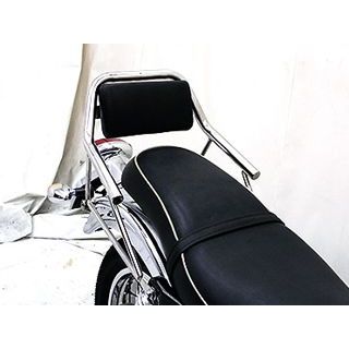 ウイルズウィン エストレヤ用 バックレスト付きタンデムバー エストレヤ