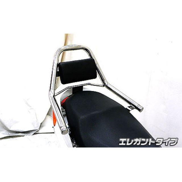 ウイルズウィン シグナスX（1型）用 サポートタンデムバー シグナスX（1型） タイプ エレガントタイプ
