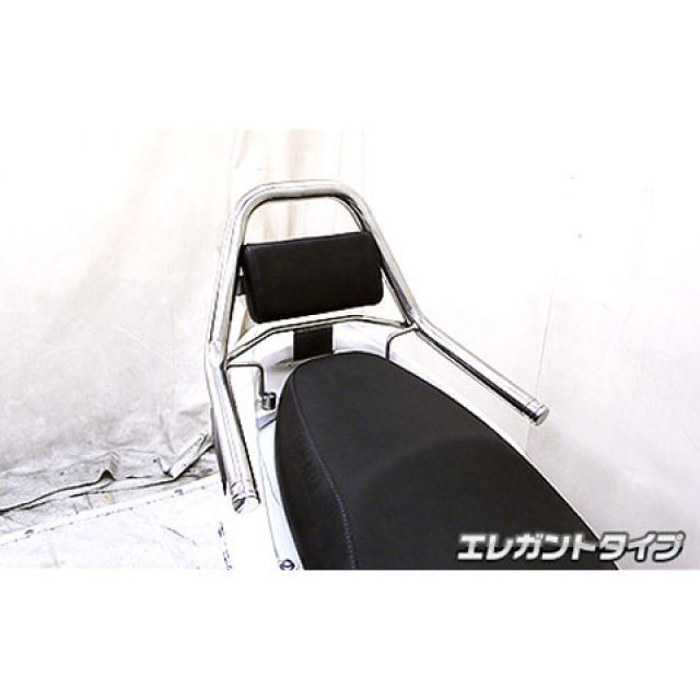 ウイルズウィン シグナスX（3型）用 サポートタンデムバー シグナスX（3型） タイプ エレガントタイプ