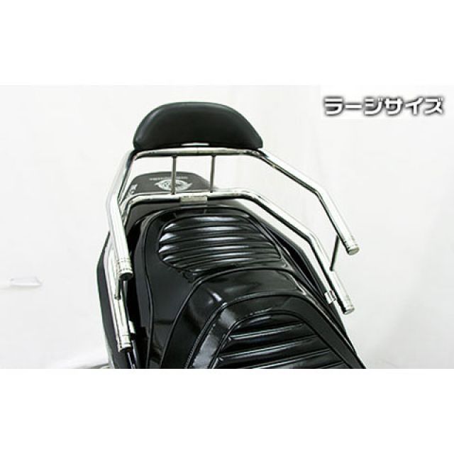 WirusWin タンデム用品 スカイウェイブ CJ44 45 46 用 バックホールドタンデムバー タイプ 中古