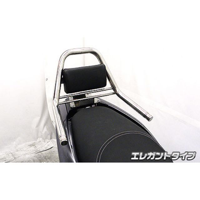 ウイルズウィン トリシティ125用 サポートタンデムバー トリシティ125 タイプ エレガントタイプ