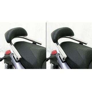 ウイルズウィン フェイズ用バックレスト付き 38φタンデムバー フェイズ タイプ エレガントタイプ