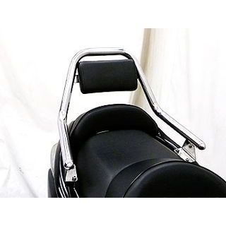 ウイルズウィン フォルツァ（MF08/後期）用サポートタンデムバー フォルツァ タイプ ブライアントタイプ