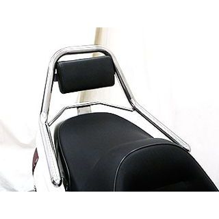 ウイルズウィン マジェスティ250（5GM/5SJ）用 サポートタンデムバー マジェスティ250 タイプ ブライアントタイプ