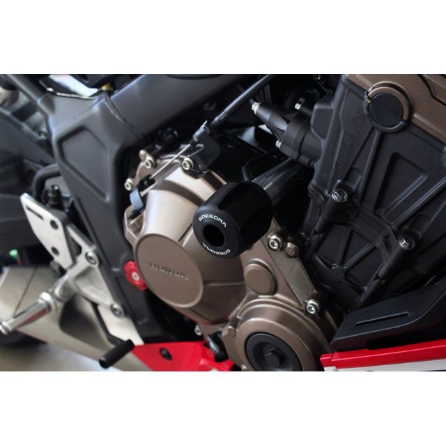 SPEEDRA フレームスライダー タイプB CB650R CBR650R AFSBHO01｜モトメガネ 店 9,801円