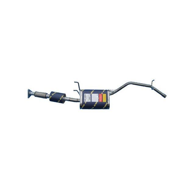 エイチエステー（辻鐵工所） 055-205C マフラー 055-205C｜モトメガネ 店
