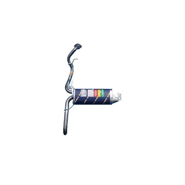エイチエステー（辻鐵工所） 027-82 マフラー 027-82｜モトメガネ 店 21,959円
