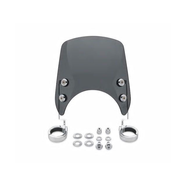 ハーレーダビッドソン Compact Sport Wind Deflector Sportster 57400184