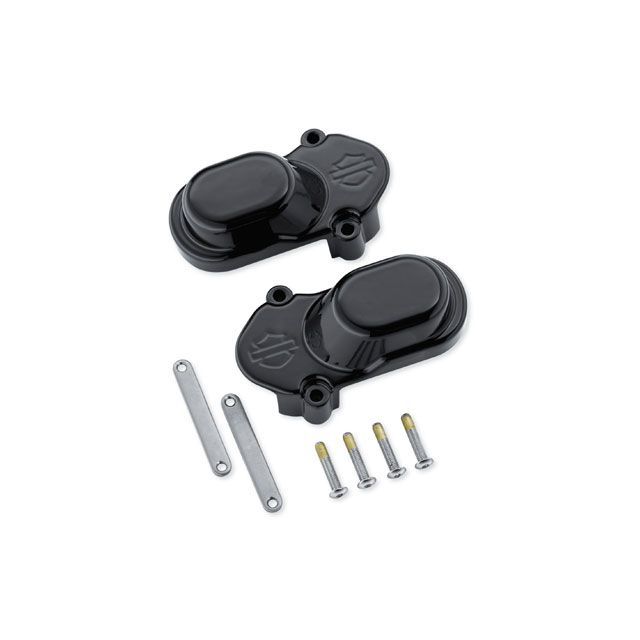 ハーレーダビッドソン Bar ＆ Shield Rear Axle Cover Kit Sportster 43013-09A