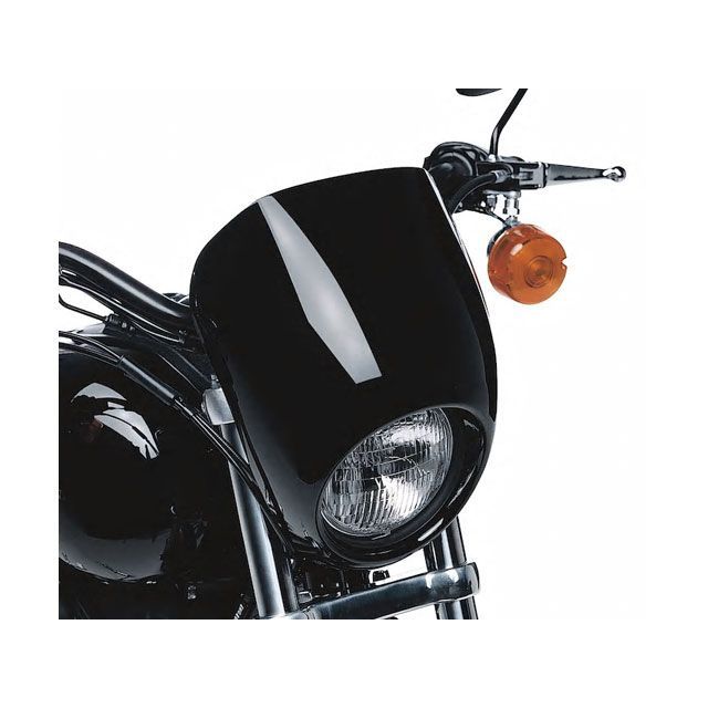 ハーレーダビッドソン Color-Matched Headlamp Visor Sportster 68129-97