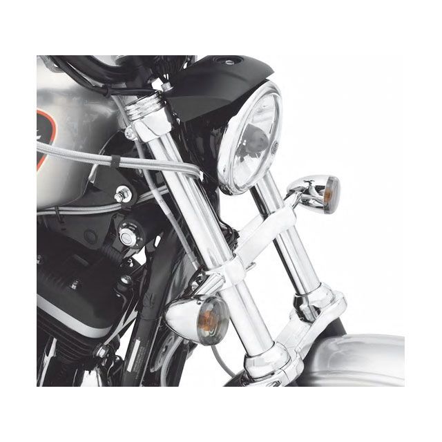 ハーレーダビッドソン Front Directional Relocation Kit Sportster 68517-94A