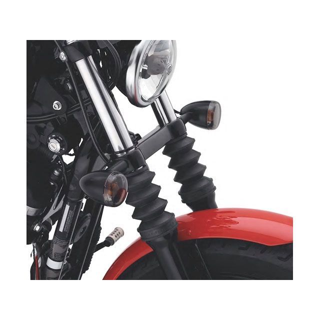 ハーレーダビッドソン Front Directional Relocation Kit Sportster 68643-09 6,141円